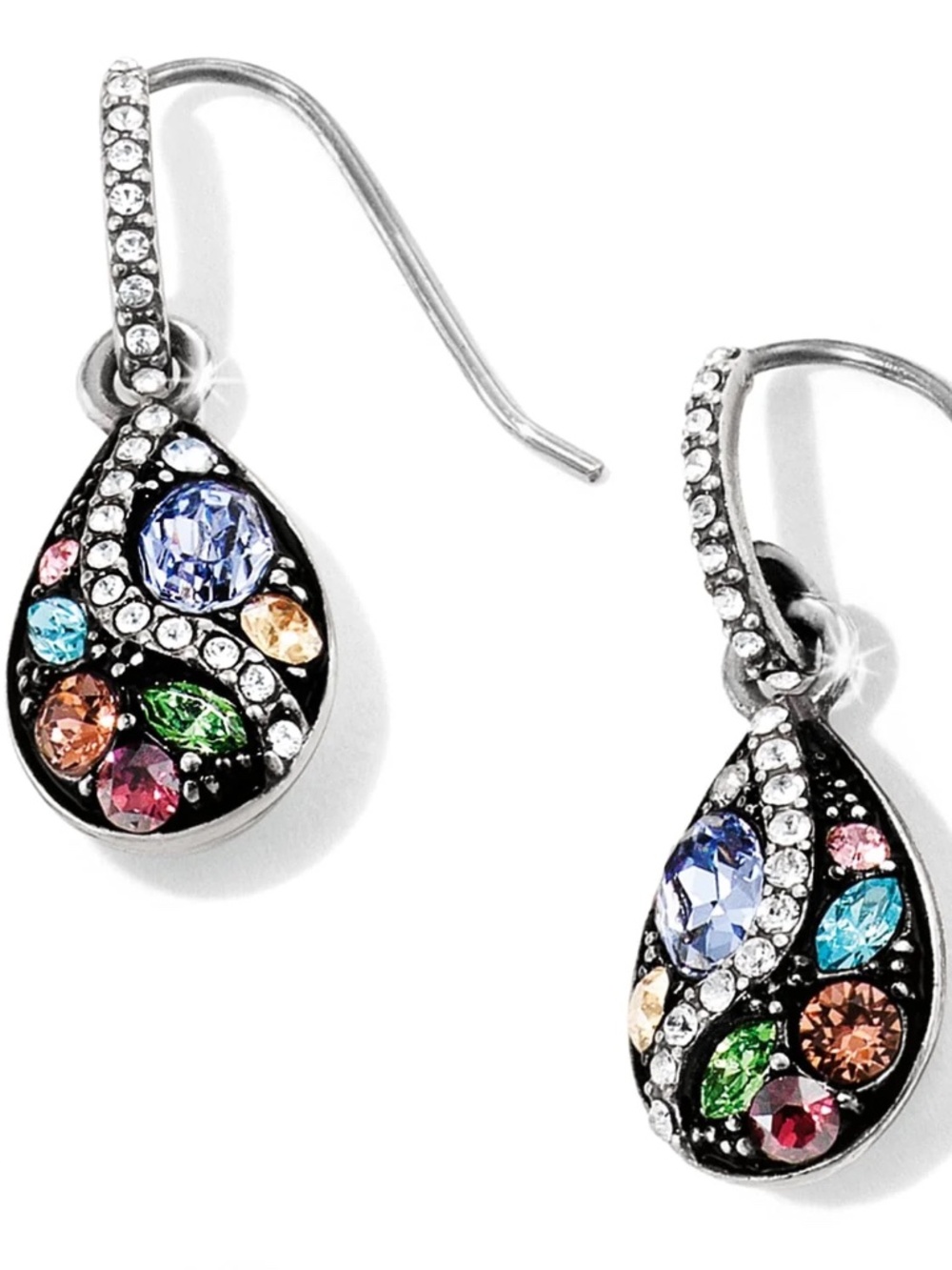 Brighton Trust Your Journey French Wire Earrings
